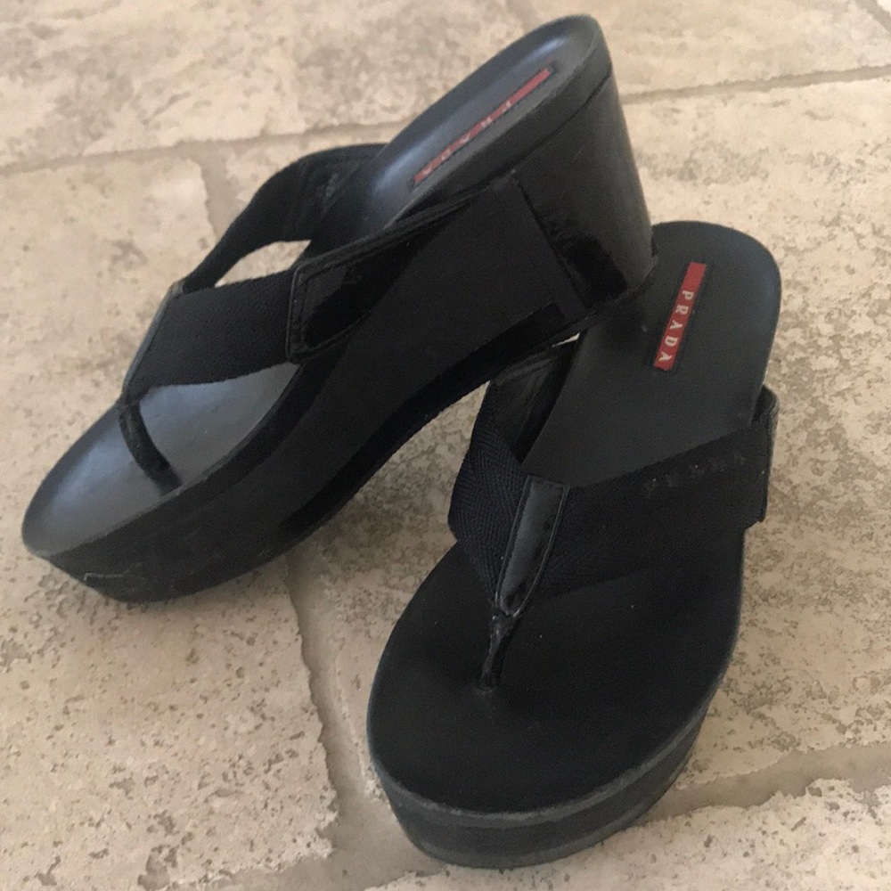 Prada Sandals